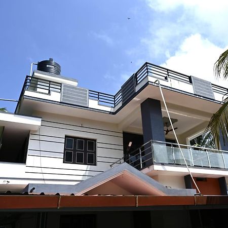 Providence Homestay Malpe Udupi Esterno foto