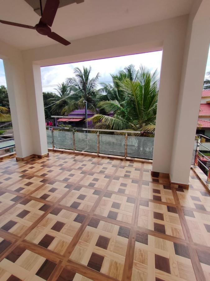Providence Homestay Malpe Udupi Esterno foto