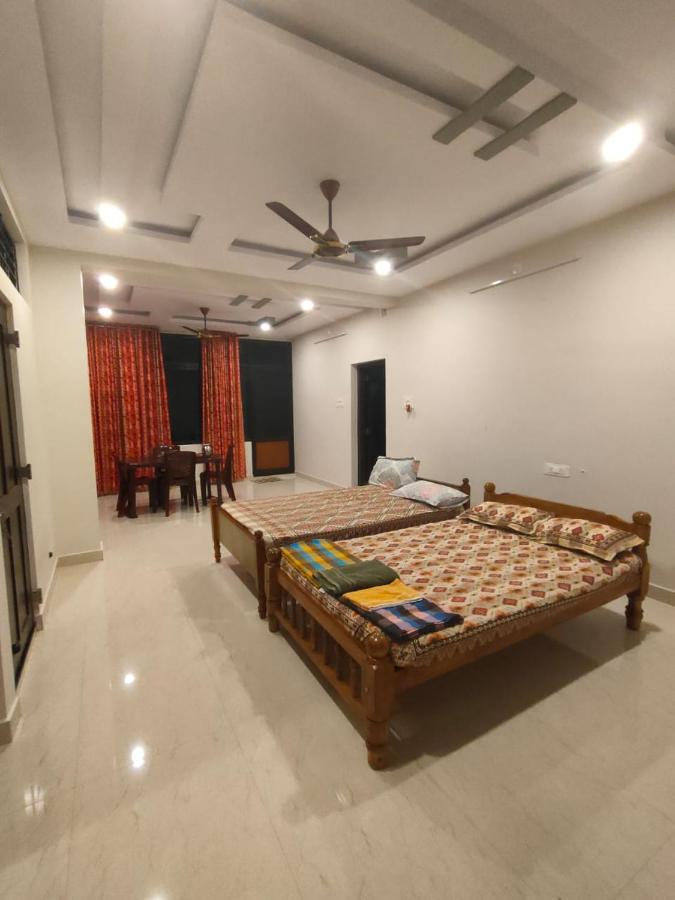 Providence Homestay Malpe Udupi Esterno foto