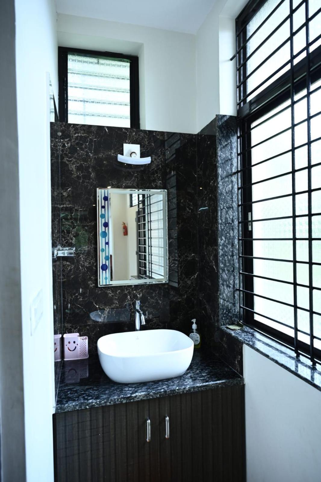 Providence Homestay Malpe Udupi Esterno foto