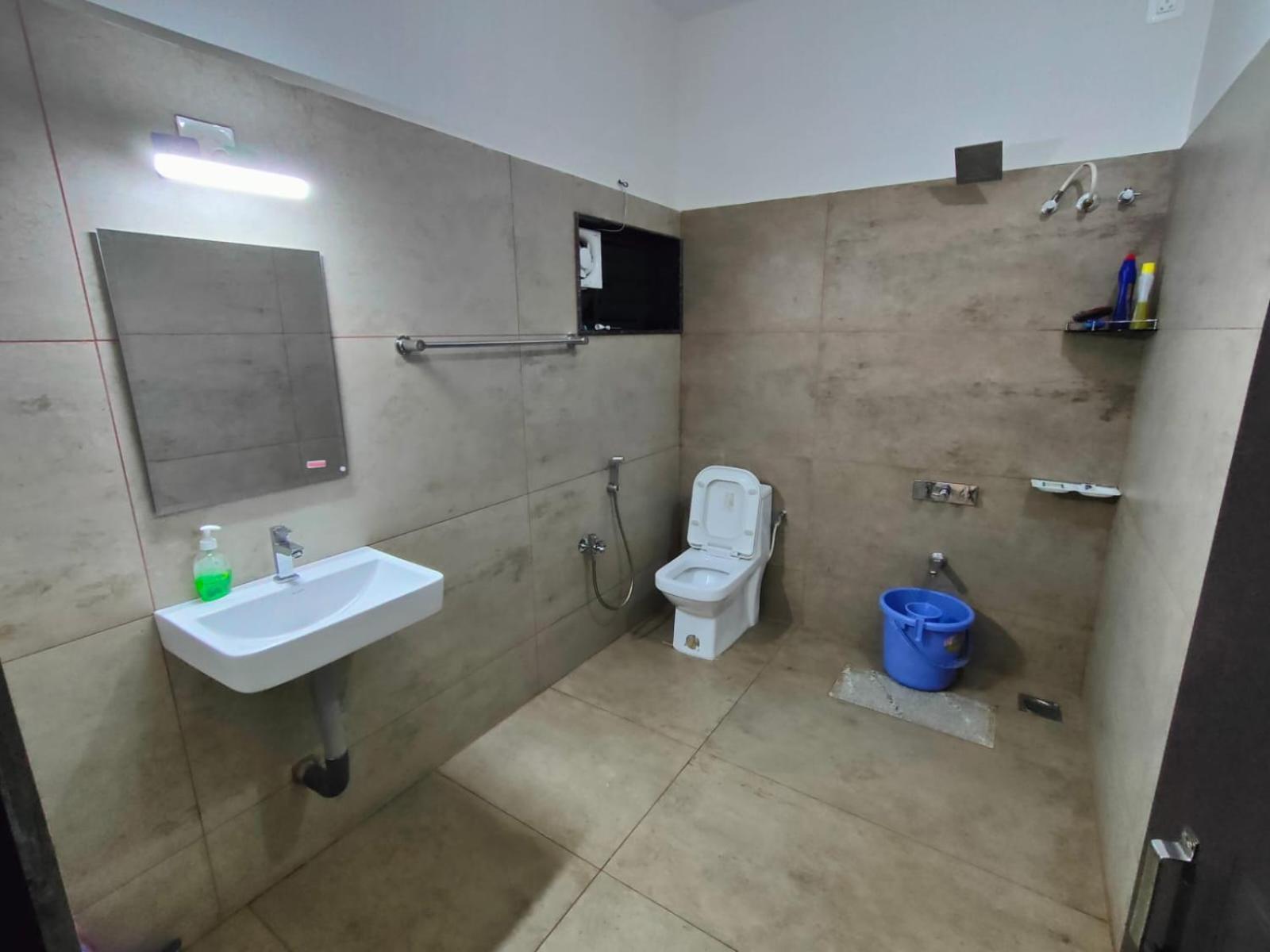 Providence Homestay Malpe Udupi Esterno foto