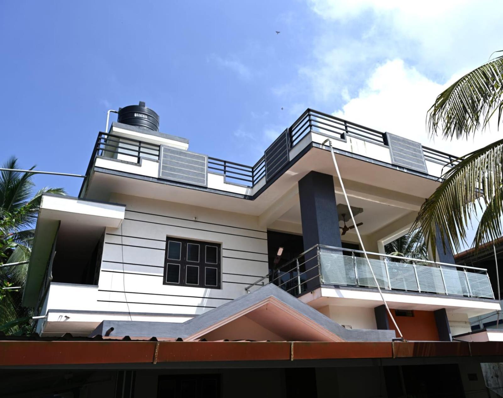 Providence Homestay Malpe Udupi Esterno foto