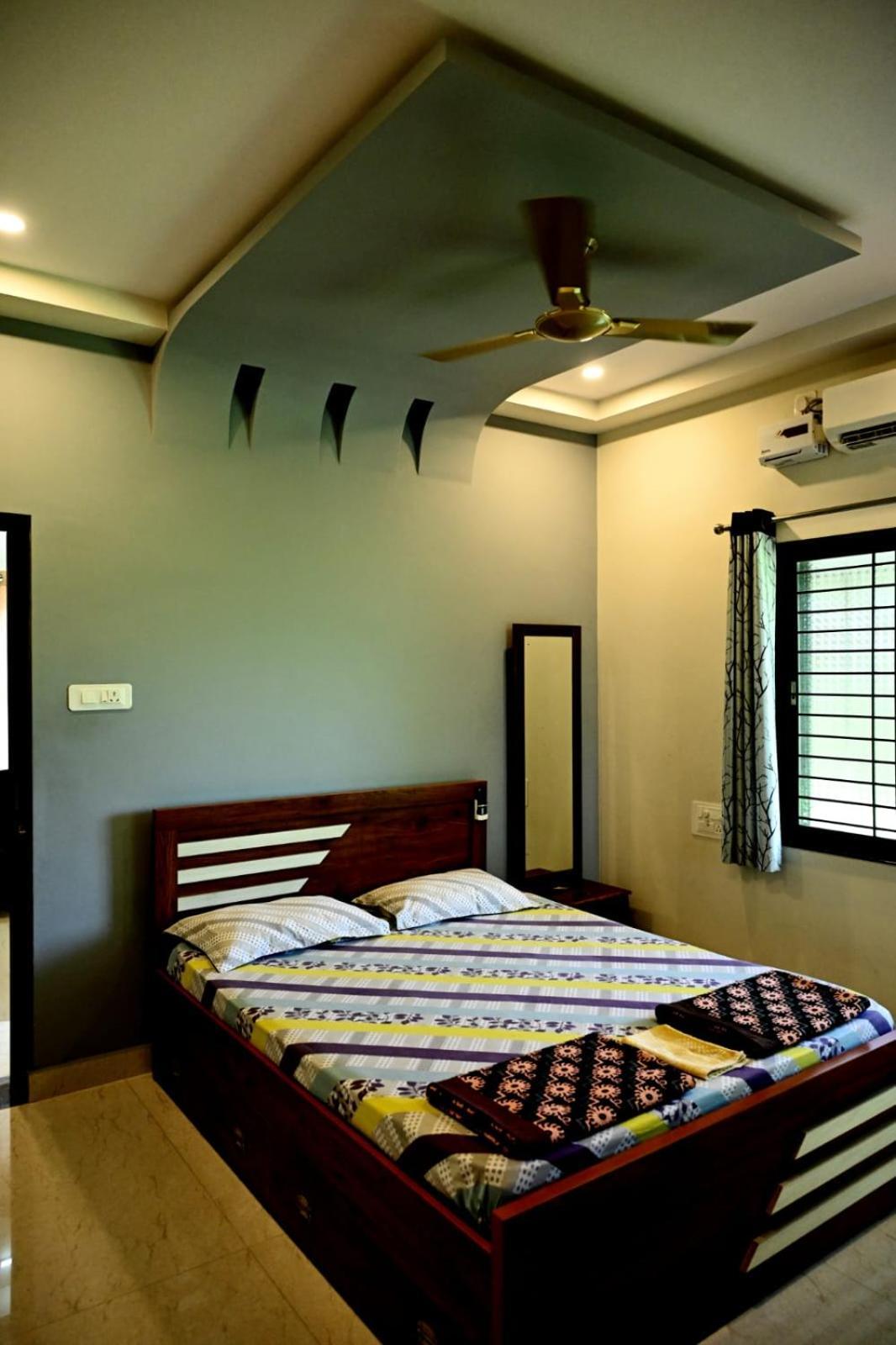 Providence Homestay Malpe Udupi Esterno foto