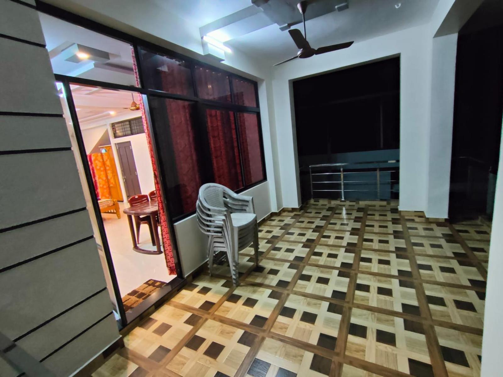 Providence Homestay Malpe Udupi Esterno foto